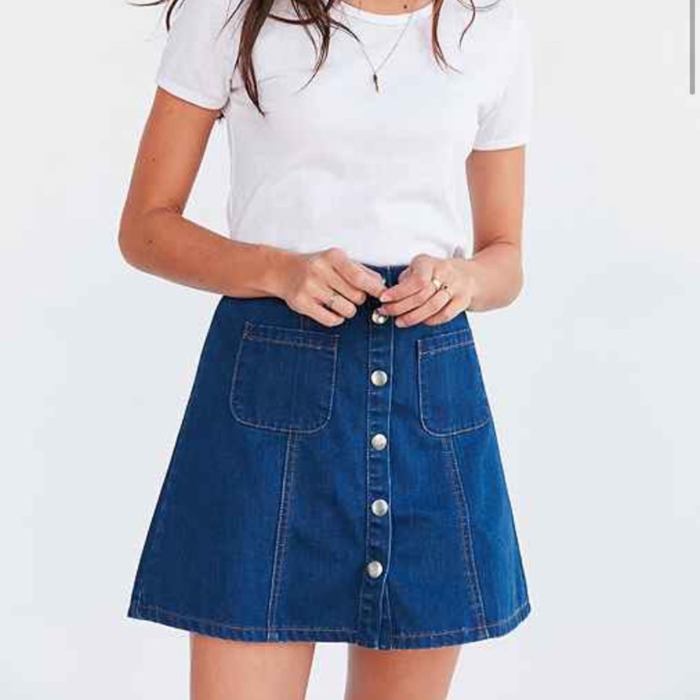 urban outfitters skirt